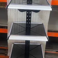 قفسه فلزی / قفسه فروشگاهی سوپرمارکت|فروشگاه و مغازه|قائمشهر, |دیوار