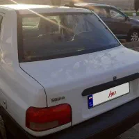 پراید ۱۳۱مدل۹۷