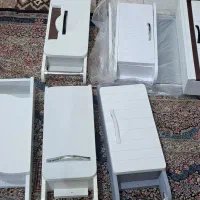 تولید آیینه باکس و جا کفشی ام دی اف اصل|جاکفشی، کمد، دراور|جیرفت, |دیوار