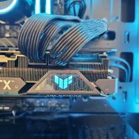 کارت گرافیک rtx 3070 ti tuf gaming asus|قطعات و لوازم جانبی رایانه|تهران, ایران|دیوار