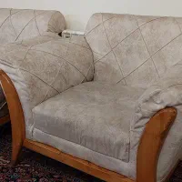 مبل چستر ۷ نفره|مبلمان خانگی و میز عسلی|تهران, منیریه|دیوار