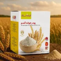 پودر جوانه گندم اصل/ جوانه گندم بین استار