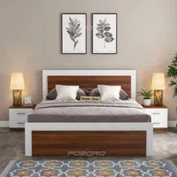 سرویس خواب و کمد mdf ام دی اف