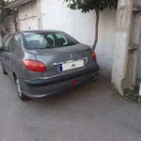 ۲۰۶ sd v8 در حد