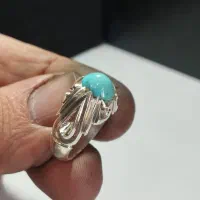 نگین و انگشتر فیروزه|جواهرات|قم, ارم|دیوار