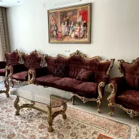 مبل سلطنتی 9نفره