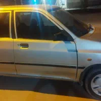 پراید مدل 88