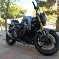 سوزوکی gsx 750 2018|موتورسیکلت|تهران, شهرک محلاتی|دیوار