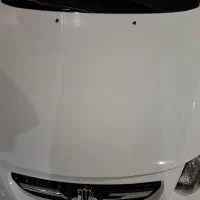 کوییک r سفید مشکی سفارشی