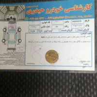 ماشین 206|خودرو کلاسیک|تهران, شهرک طالقانی|دیوار