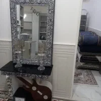 آیینه شمعدان