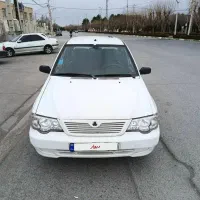 سلام ‌پراید مدل ۹۰بدنه بی خط و خش