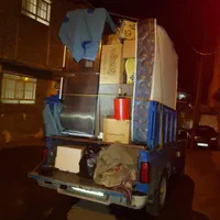 کارگر اسباب کشی