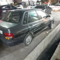 فروش  پراید سواری 81 سالم  اقساطی