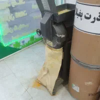 زردچوبه قلم آسیاب درحضورمشتری.توپک طلایی درجه 1|عمدهفروشی|کوهدشت, |دیوار