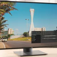 مانیتور 24اینچ اولترا شارپ دل مدل Dell U2417H|قطعات و لوازم جانبی رایانه|تهران, بهارستان|دیوار