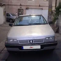 پژو روا سال دوگانه کارخانه مشابه ۴۰۵|خودرو سواری و وانت|کرج, ساسانی (قلمستان)|دیوار