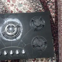 گاز صفحه ای