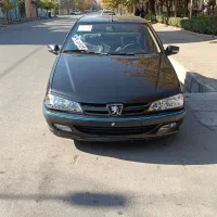 پژو پارس مدل 85 در حد