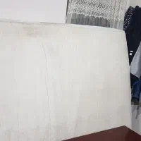 تخت خواب دونفره با تشک|تخت و سرویس خواب|خان ببین, |دیوار