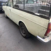 پیکان وانت دوگانه سوز شرکتی