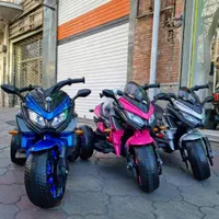 موتور شارژی کودک Race مدل 2024 با باتری 12V|اسباببازی|شیراز, بازار|دیوار