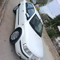 سمند ۹۵بدون رنگ و ضربه شاسی پلمپ گاز سیم وحشی