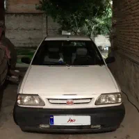 پراید دوگانه سوز دست|خودرو سواری و وانت|رستمکلا, |دیوار