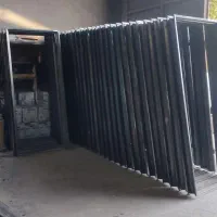 چهار چوب درب فلزی فرانسوری|خدمات پیشه و مهارت|بندر انزلی, سید آسیه|دیوار