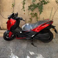 Xmax خشک صفر کیلومتر1404|موتورسیکلت|تهران, قاسم‌آباد|دیوار