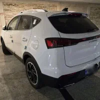 شاسی KMC X5 مدل ۲۰۲۵ سفید|خودرو سواری و وانت|تهران, حسین‌آباد|دیوار