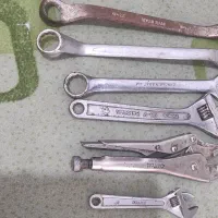 سرپک ومالی مترالمانی واچار|ابزارآلات|دزفول, |دیوار