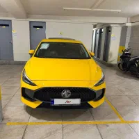 ام جی GT وارادتی فول مدل ۲۰۲۴