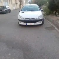 پژو ۲۰۶ sd|خودرو سواری و وانت|بندرعباس, |دیوار