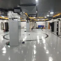 تجهیز سالن رزمی