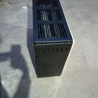 بخواری گازی|بخاری، هیتر، شومینه|مهاباد (آذربایجان غربی), |دیوار