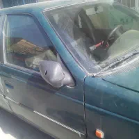 ماشین اردی۸۵دوگانه‌سوز یک گلگیر‌رنگ