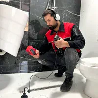 نشت یابی و تعمیر با دستگاه هوش مصنوعی