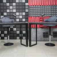 استودیو و لوکیشن تولید محتوا|اجارهٔ کوتاه‌مدت دفتر کار و فضای آموزشی|تهران, شهرک چیتگر|دیوار