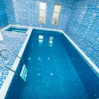 ویلا لوکس نوساز با استخر وجکوزی داغ جاده باغرود|اجارهٔ کوتاهمدت ویلا و باغ|سبزوار, عظیمیان|دیوار