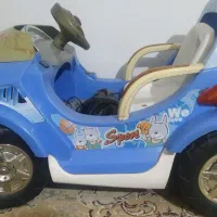 ماشین شارژی