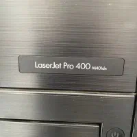چاپگر HP مدل LaserJet Pro 400 M401dn|پرینتر، اسکنر، کپی، فکس|محمودآباد, |دیوار