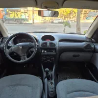 پژو 206 مدل90 خاکستری|خودرو سواری و وانت|جاجرود, |دیوار