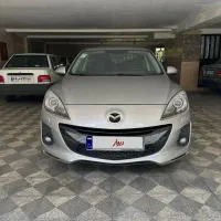 مزدا ۳ نیو تیپ ۴ فابریک درجه یک