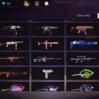 اکانت. فری فایر|کنسول، بازی ویدئویی و آنلاین|خورموج, |دیوار