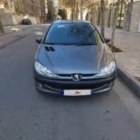 پژو ۲۰۶ تیپ ۵ موتور تعمیر