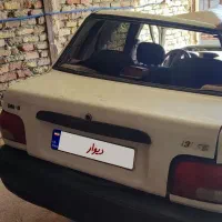 پراید 131 مدل 91 sl تصادفی