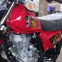 تریل شهاب 150 cc در هرسین جفت کمک|موتورسیکلت|کرمانشاه, |دیوار