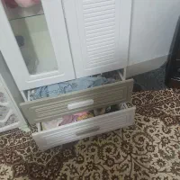 تخت و کمد بچه|تخت و سرویس خواب|فیروزه, |دیوار