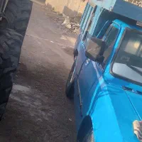 نیسان مدل ۸۹ دوگانه کارخانه تناژ۳۴۵۰|خودرو سواری و وانت|تایباد, |دیوار